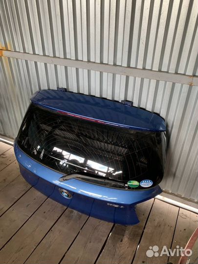 Крышка багажника бмв 1 серии F20 хэтчбек