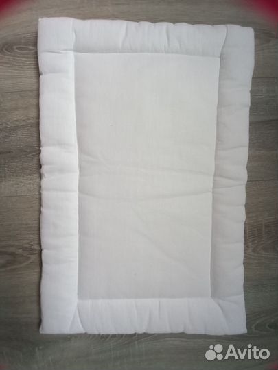 Подушка для самых маленьких