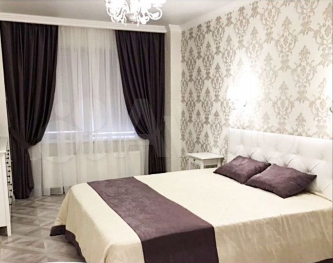 2-к. квартира, 50 м², 2/5 эт.
