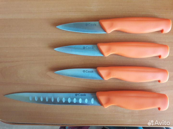 Ножи 4 шт