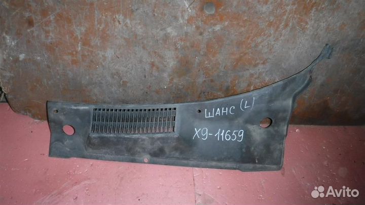 Решетка стеклоочистителя (планка под лобовое стек