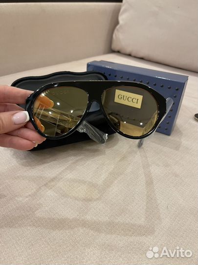 Очки gucci