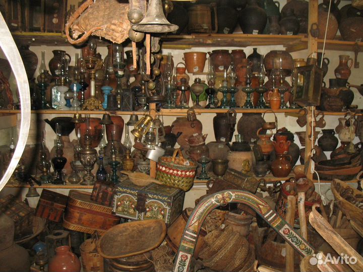 Корзинки плетеные из ивы бересты старинные аренда