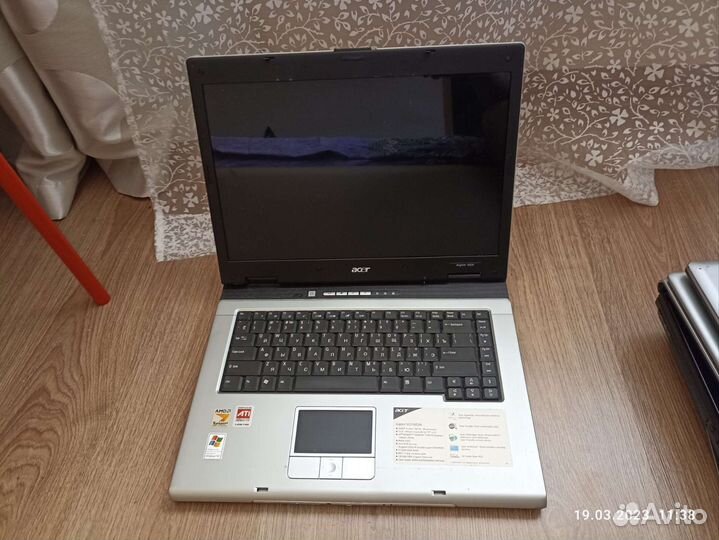 Нотбуки на запчасти