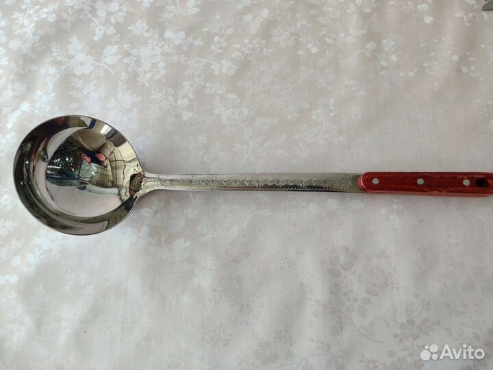 Комплект премиум казан 8л печь шумовка половник