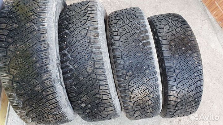 Continental IceContact 2 235/65 R18 110T