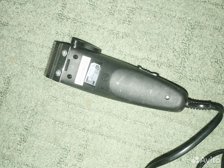 Машинка для стрижки волос бу