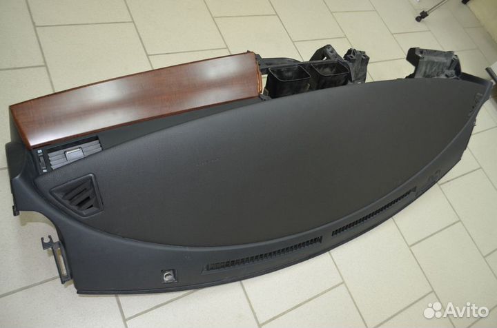 Торпедо панель приборов Nissan Teana 1