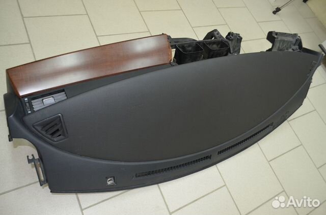 Торпедо панель приборов Nissan Teana 1