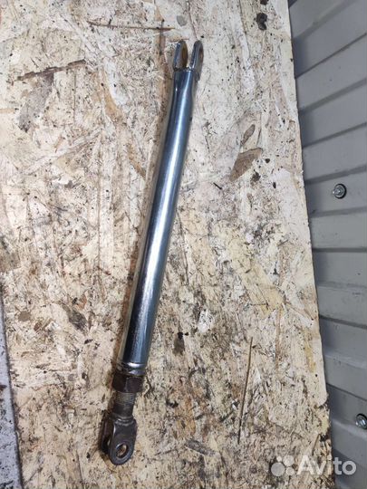 Тяга коляски урал хром