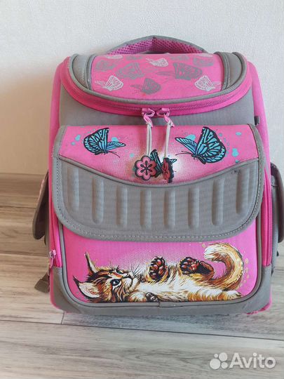 Школьный рюкзак эрго