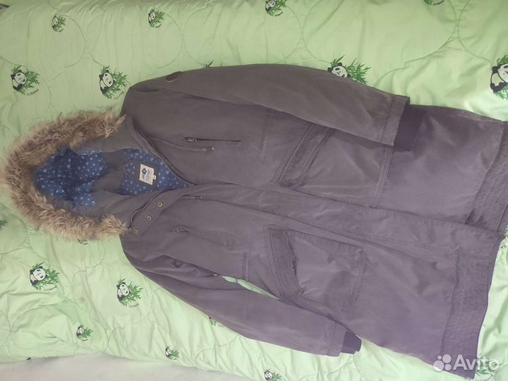 Зимний пуховик Roxy