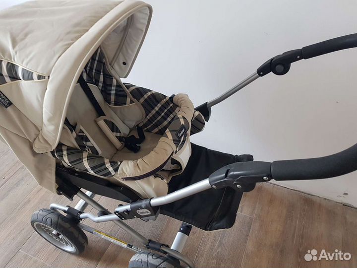 Коляска Еmmаljungа