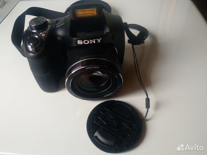 Фотоаппарат Sony Cyber-shot DSC-H300
