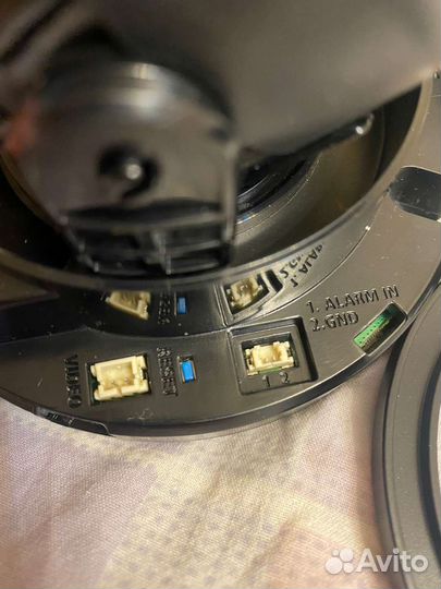 Samsung Network Camera SND-6011RP