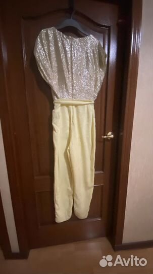 Комбинезон женский нарядный