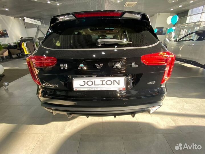 HAVAL Jolion 1.5 AMT, 2024