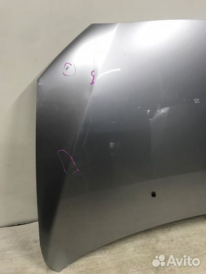 Капот Mitsubishi Lancer 10 2007