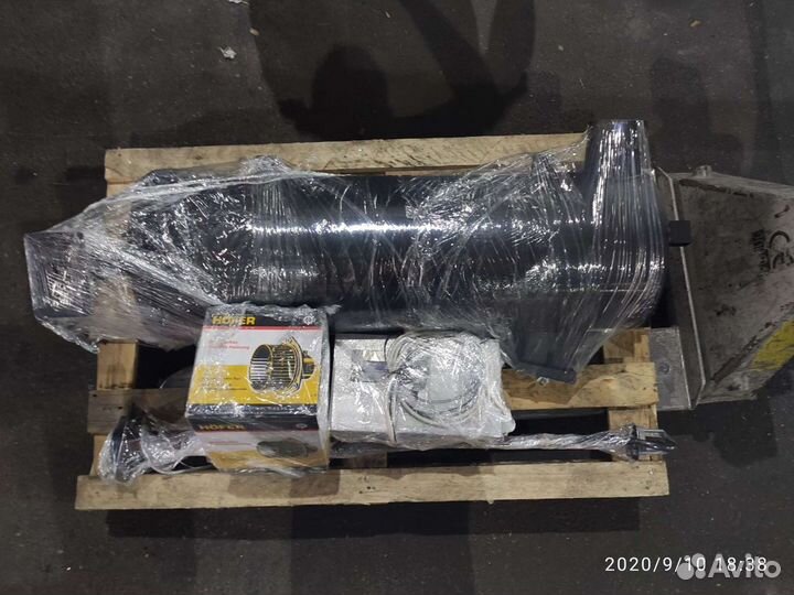 Котел на отработанном масле от8 до 250 кВт