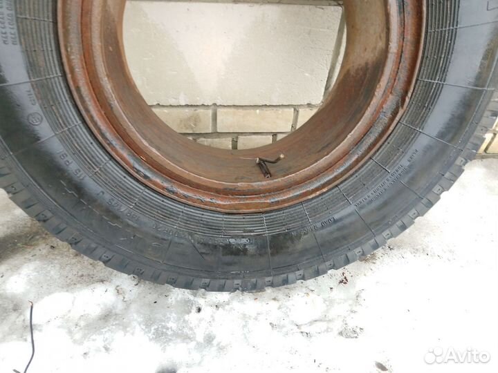Колеса R20 на маз