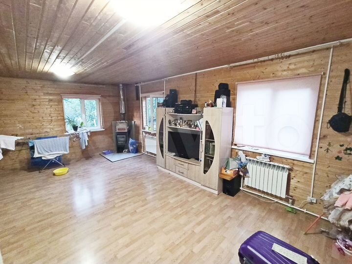 Дом 107,5 м² на участке 10,8 сот.