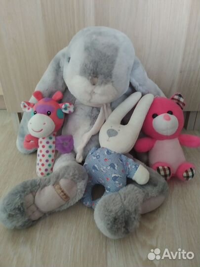 Мягкая игрушка в асс