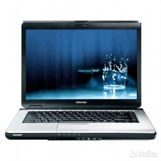 Запчасти для ноутбука Toshiba L300. Отп. в регионы