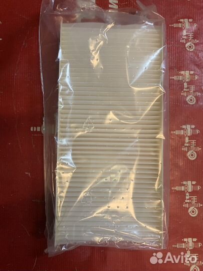 Fiat scudo Фильтр салона