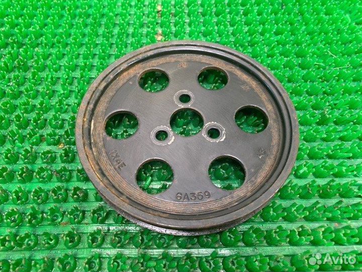 Шкив водяного насоса (помпы) Jaguar X-Type X400