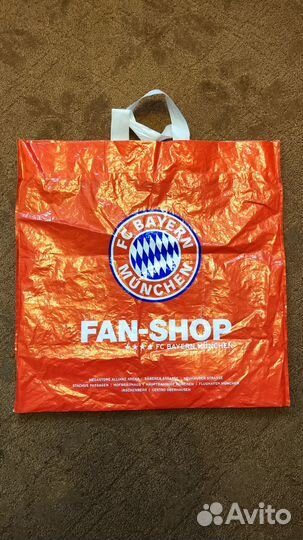 Футбольная атрибутика Бавария (8 предм.), оригинал