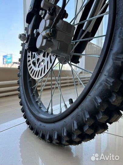 Питбайк Regulmoto five 125 EM механическая кпп
