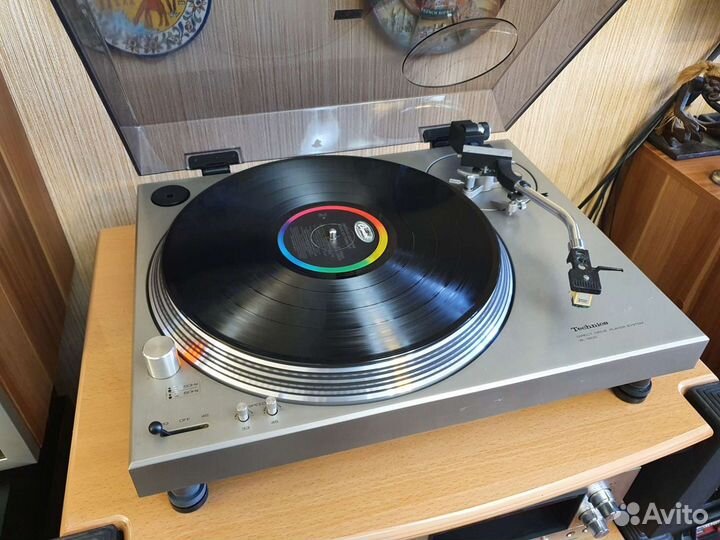 Проигрыватель винила Technics sl-1200