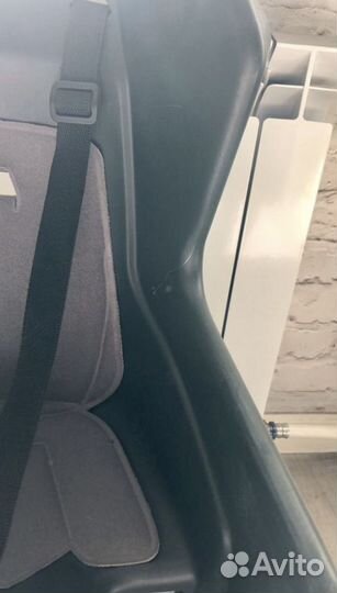 Детское сидение Polisport Koolah CFS