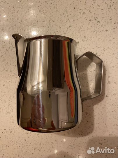 Питчер молочник для капучино и латте JoeFrex