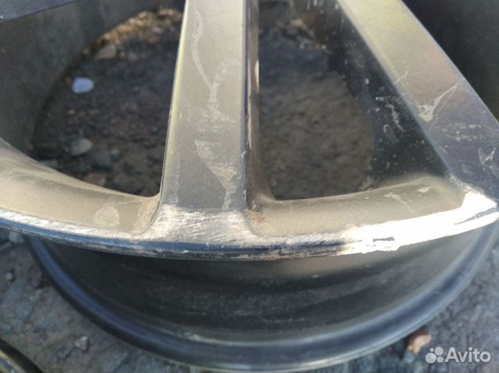 Диски r17 subaru