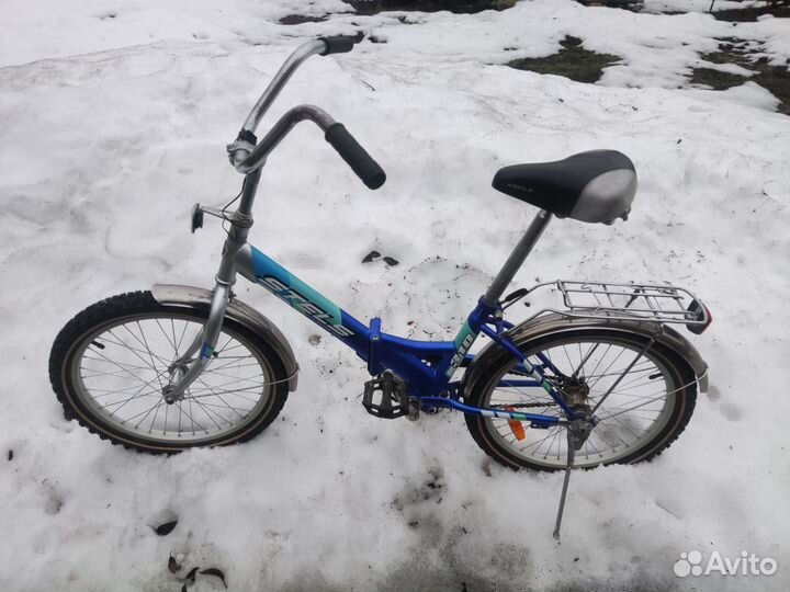 Велосипед stels pilot 310