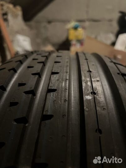 Continental ContiSportContact 2 205/55 R16 91V