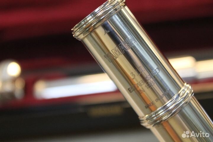 Флейта Yamaha YFL-311