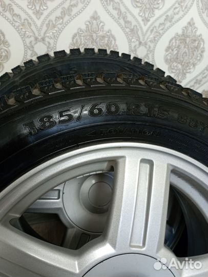 Nordman Nordman 4 185/60 R15 88H