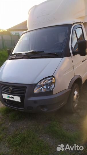 ГАЗ ГАЗель 3302, 2011