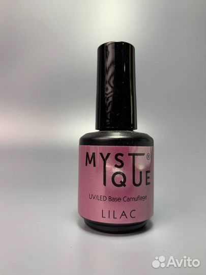 Камуфлирующая база Mistique «Lilac» 15