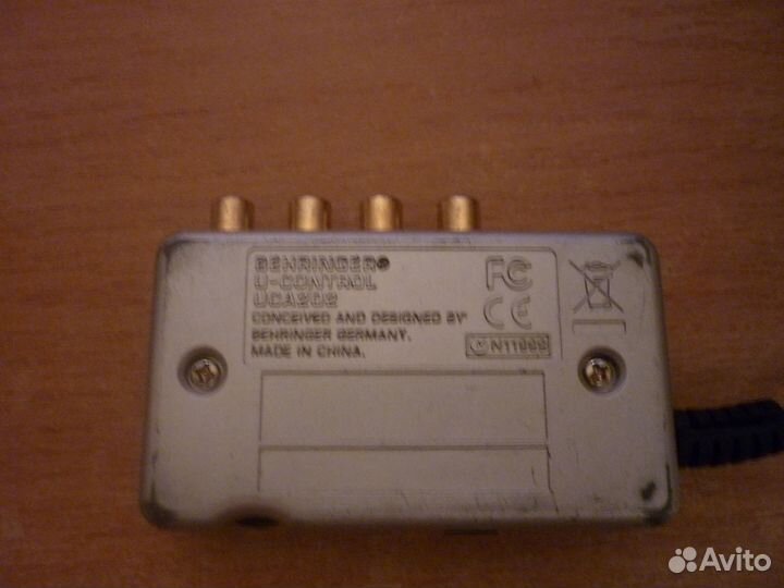 Звуковая карта usb