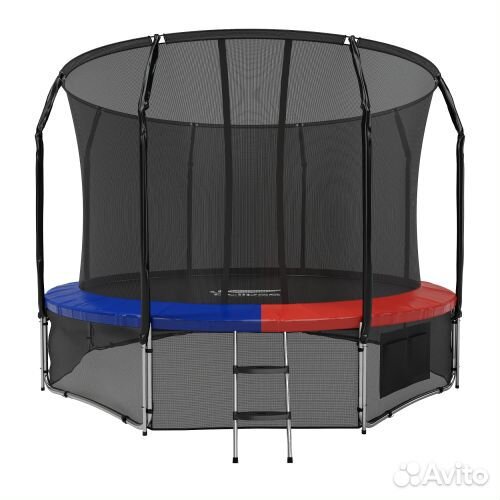 Батут Eclipse Space Twin 12FT