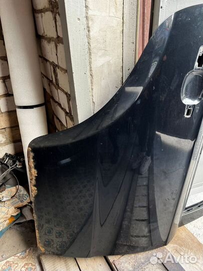 Дверь chevrolet aveo т250