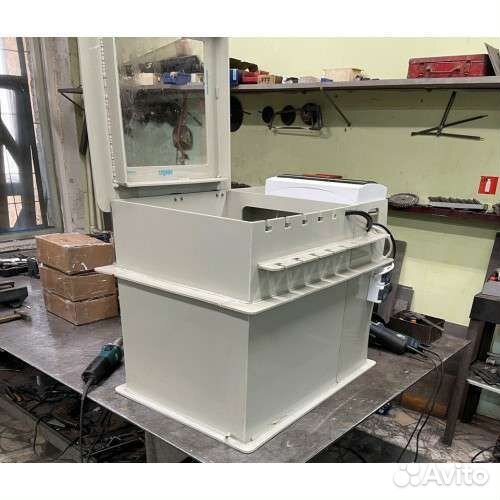 Ванна на 6 Asic Antminer s9