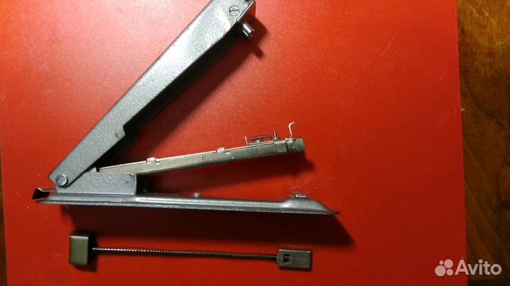 Степлеры, Leitz 5560, Дырокол Kw-trio 9550