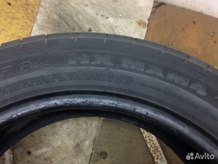 Michelin Pilot MXM4 225/45 R18