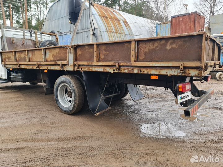 ГАЗ ГАЗон Next C41R33, 2016