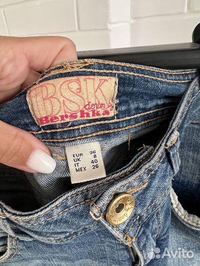 Джинсы H&M