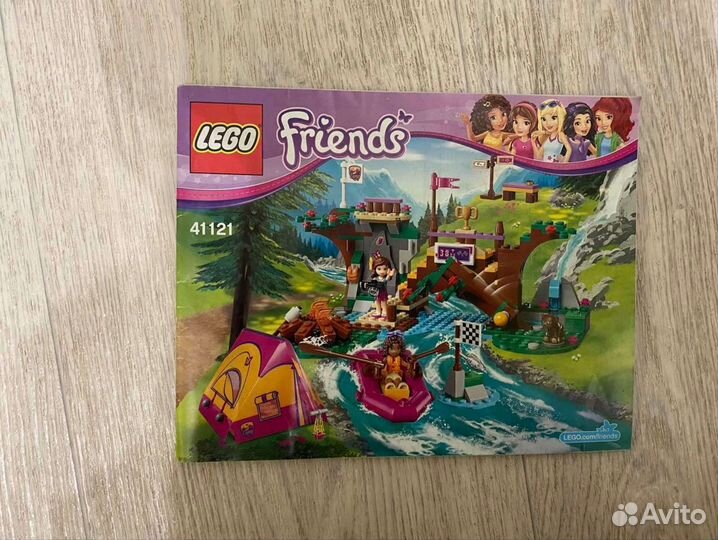 Продам набор Лего Френдс